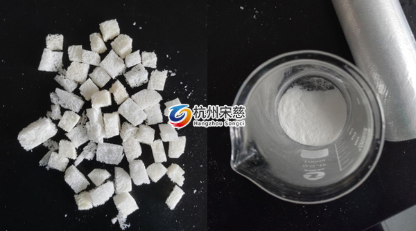 醫用高分子研磨效果